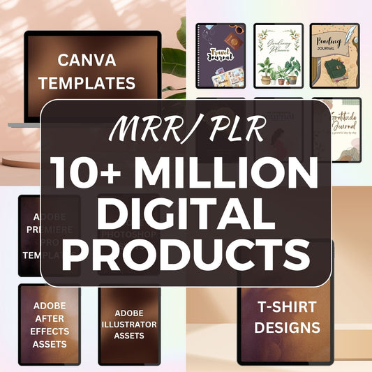 The Beginner’s Guide to Making Money With Master Resell Rights (MRR) Products