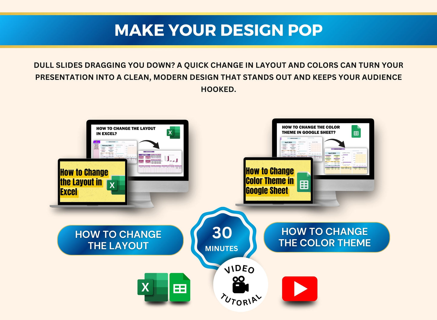 PLR Small Business Spreadsheet Video Course