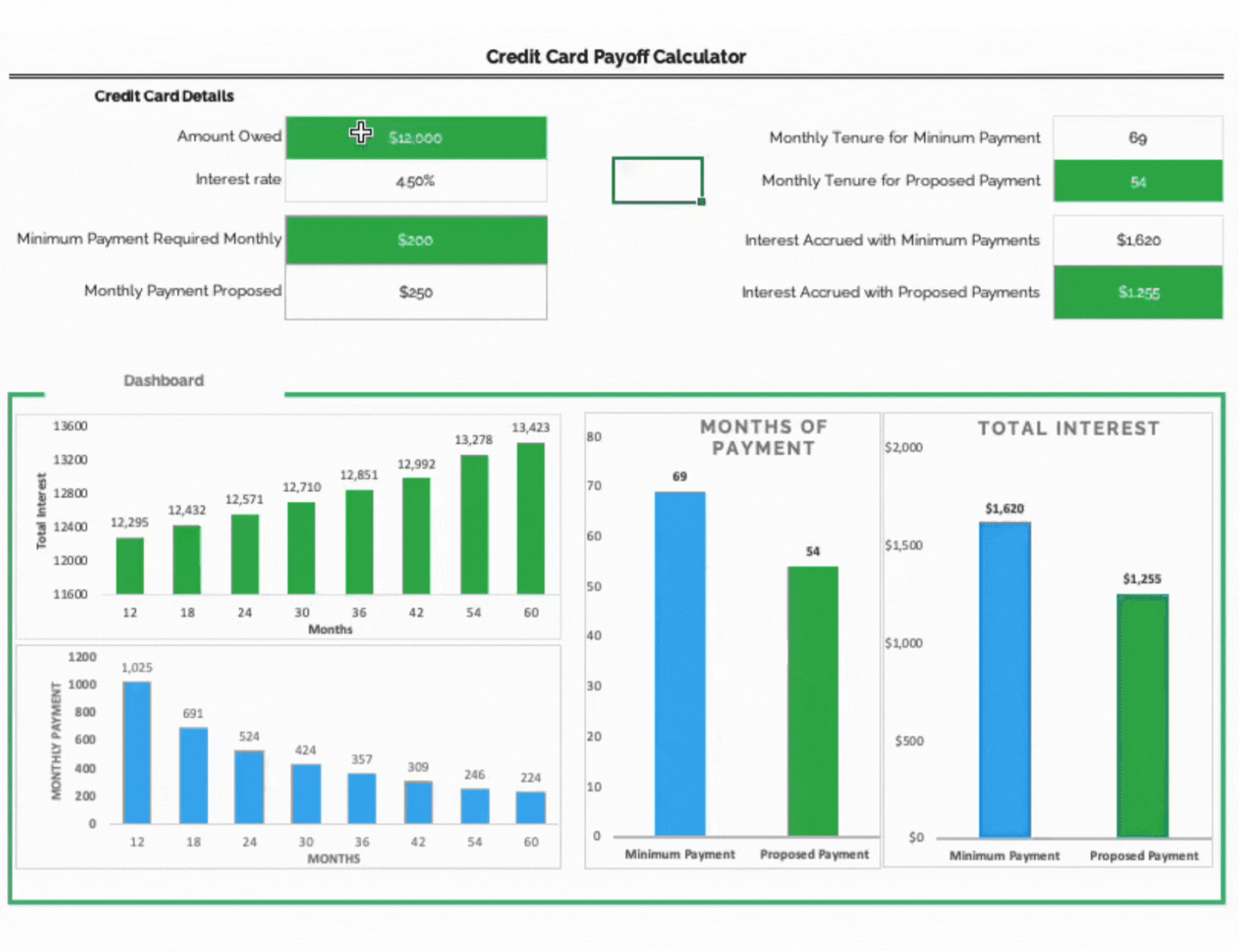 interest calculator