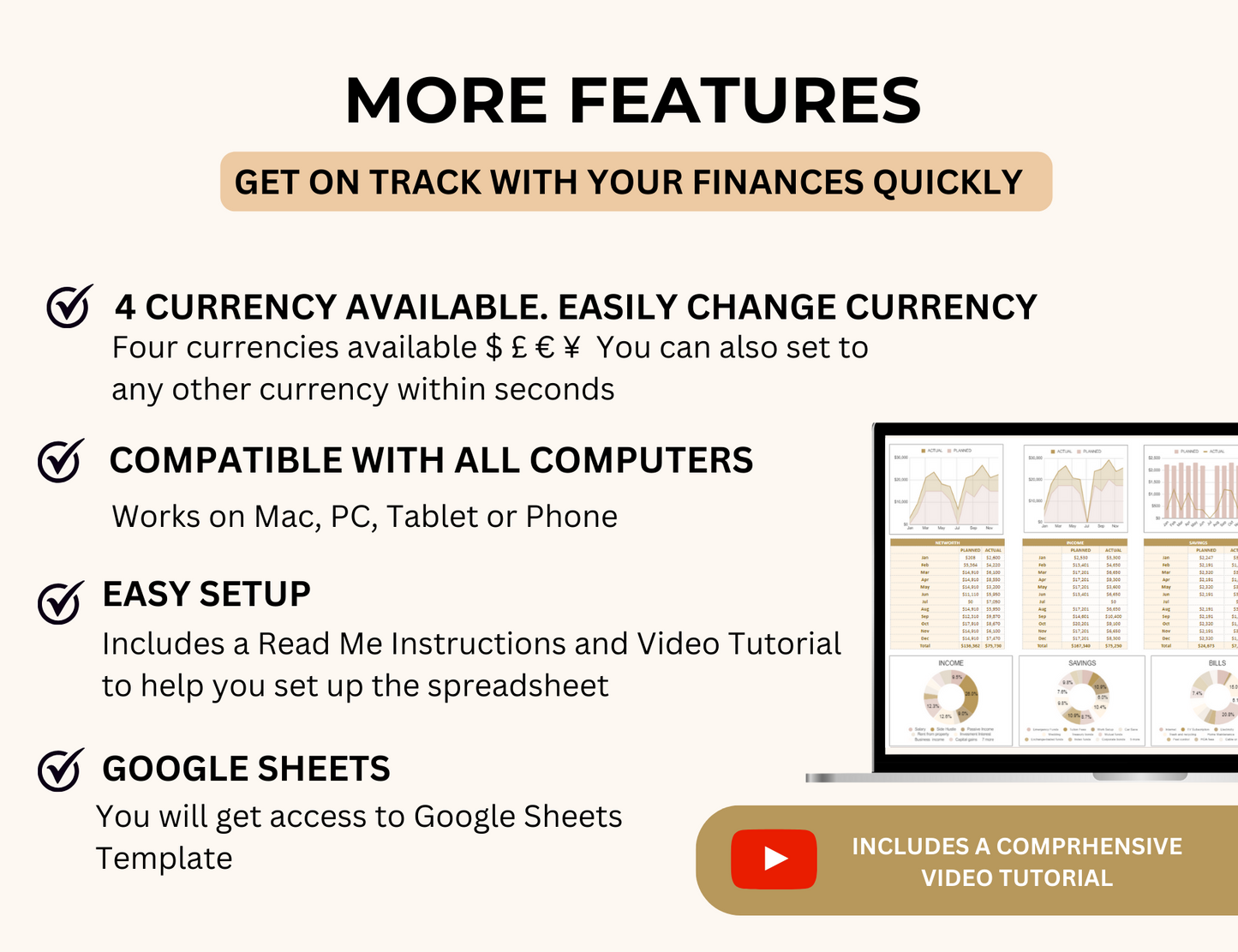 finance tracker, budgeting planner, budget tracker, budget template, budget spreadsheet,