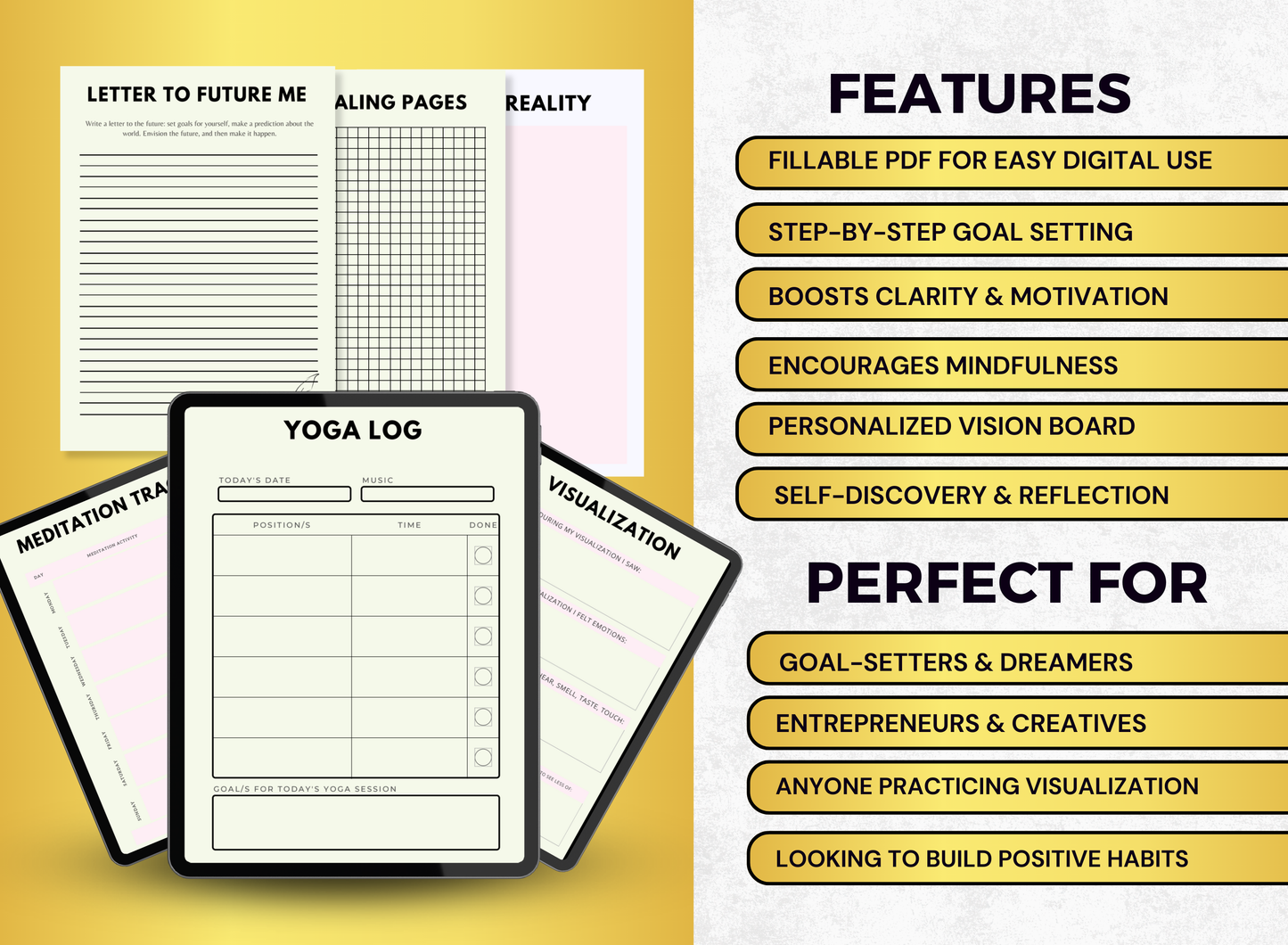 vision mapping planner, vision mapping workbook, vision mapping worksheet, vision mapping fillable pdf, vision mapping journal, worksheet, workbook, planner, fillable pdf, daily planner, digital planner, fill out pdf, fill out pdf online, best planners, custom planner, editable pdf, pdf fillable form, best online planner