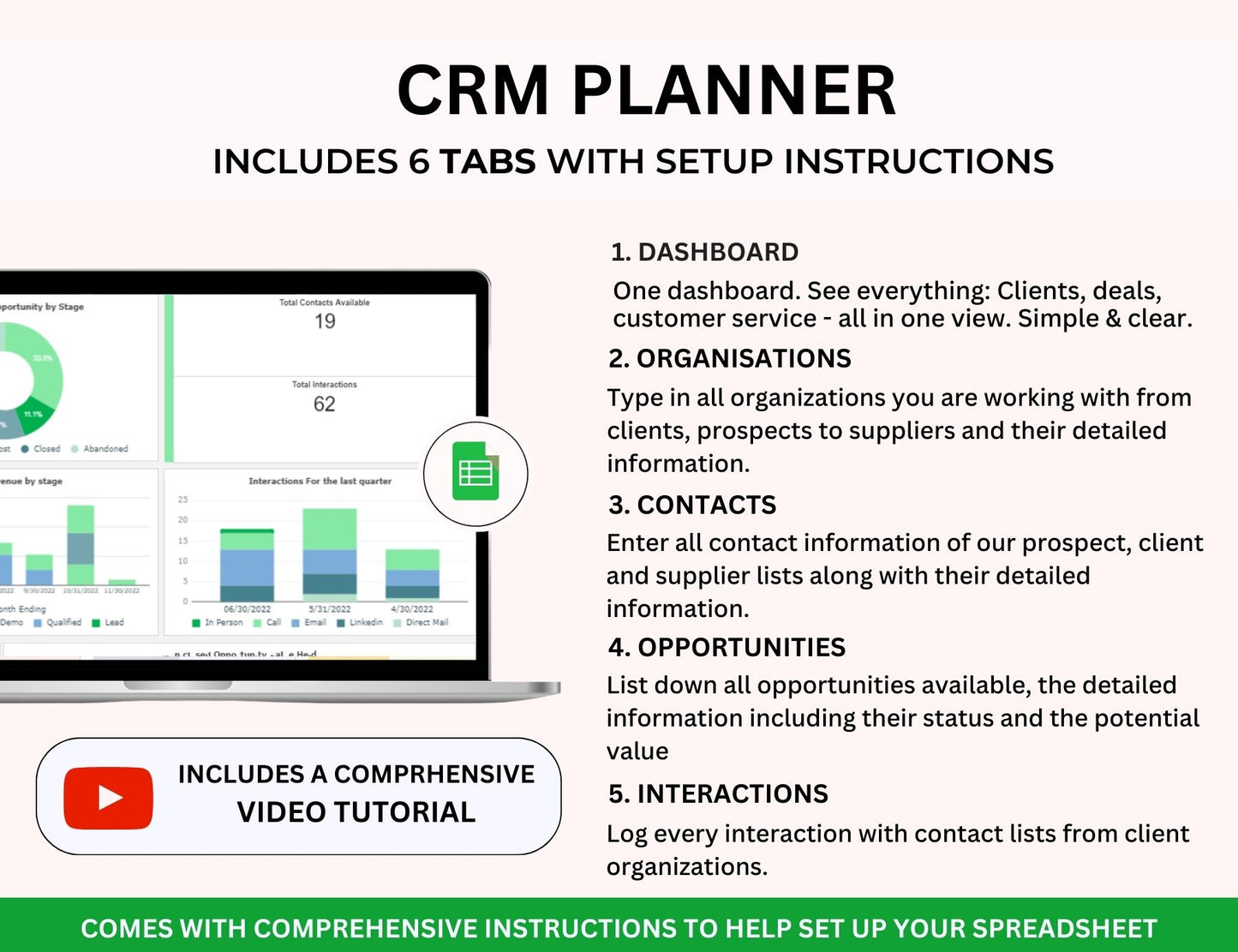 Project Management Team Manager Suite Bundle