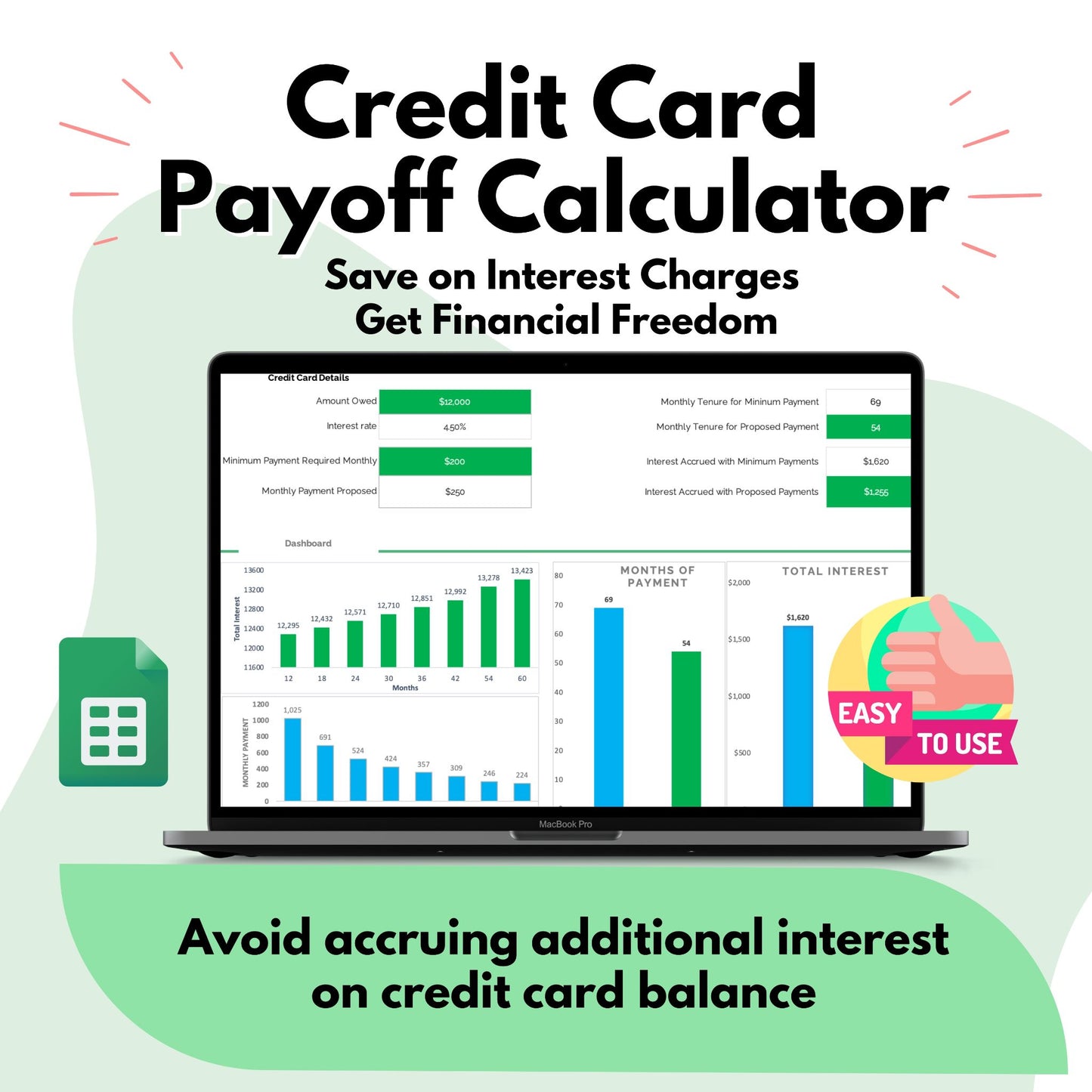Free 6 Digital marketing Toolkit + 300 ChatGPT Prompts + Credit Card Payoff Tracker with MRR Rights