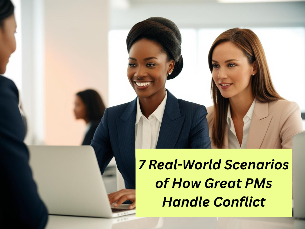 7 Real-World Scenarios of How Great PMs Handle Conflict – PLRDUCK.COM
