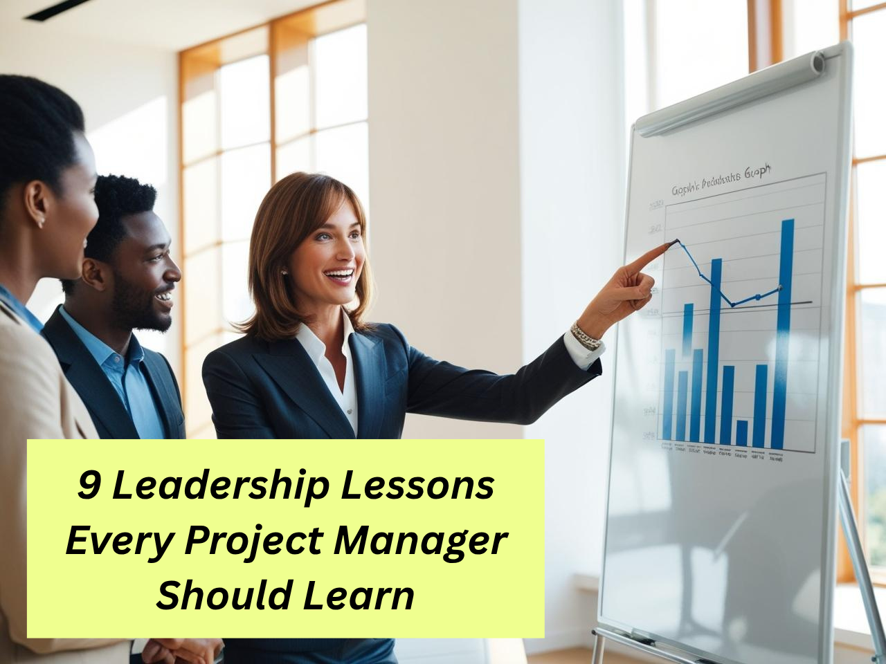 9 Leadership Lessons Every Project Manager Should Learn – PLRDUCK.COM