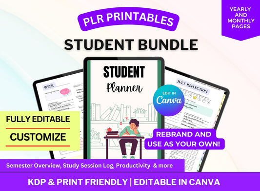 How a Simple Student Planner Helped Me Stop Forgetting Literally Everything