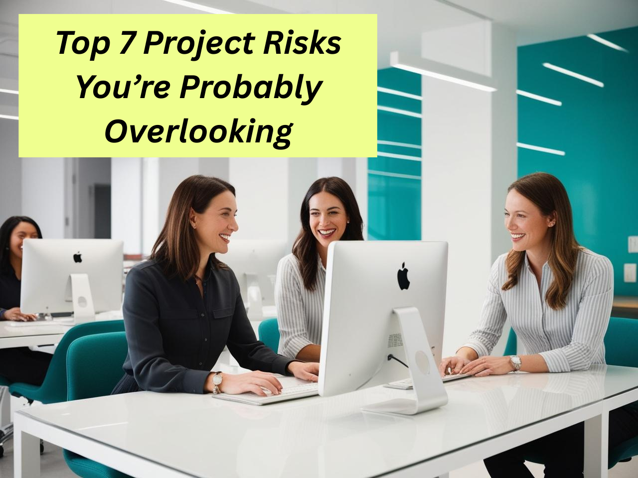Top 7 Project Risks You’re Probably Overlooking – PLRDUCK.COM