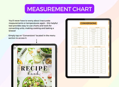 Make your own online recipe book, iPad recipe book, GoodNotes recipe book template free, GoodNotes recipe book template, GoodNotes recipe book