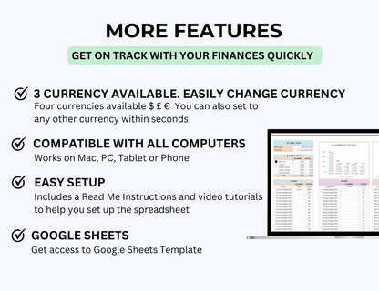 PLR spreadsheet, plr resell, PLR planner, plr google sheets, plr google sheet, PLR finance