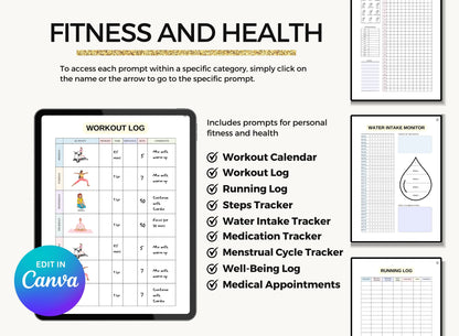 Health & Fitness Tracker with MRR Rights