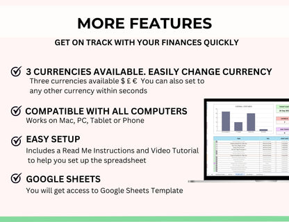 To Do List and Task Tracker Spreadsheet with MRR Rights