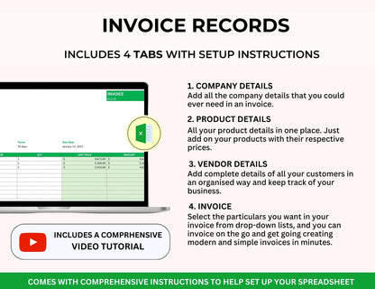 Small Business Accounting Bundle with Master Resell Rights