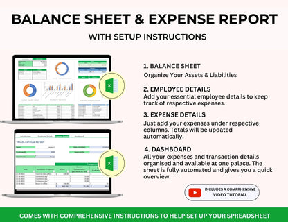 Small Business Accounting Bundle with Master Resell Rights