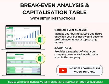 Small Business Accounting Bundle with Master Resell Rights