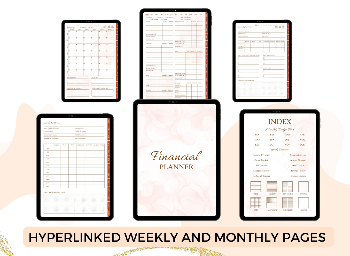  Financial planning tools, Budgeting software, Budgeting apps, Personal finance apps, Paycheck budget planner for beginners, Biweekly paycheck budget planner for families, Financial planner for debt payoff, Budget planner for saving money, 