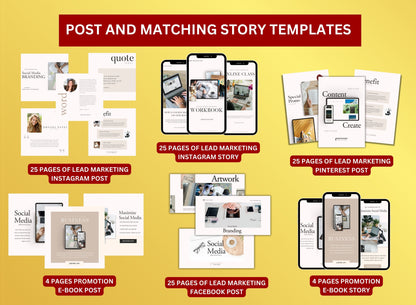 Coach Kit, Coach Bundle, Coach Templates