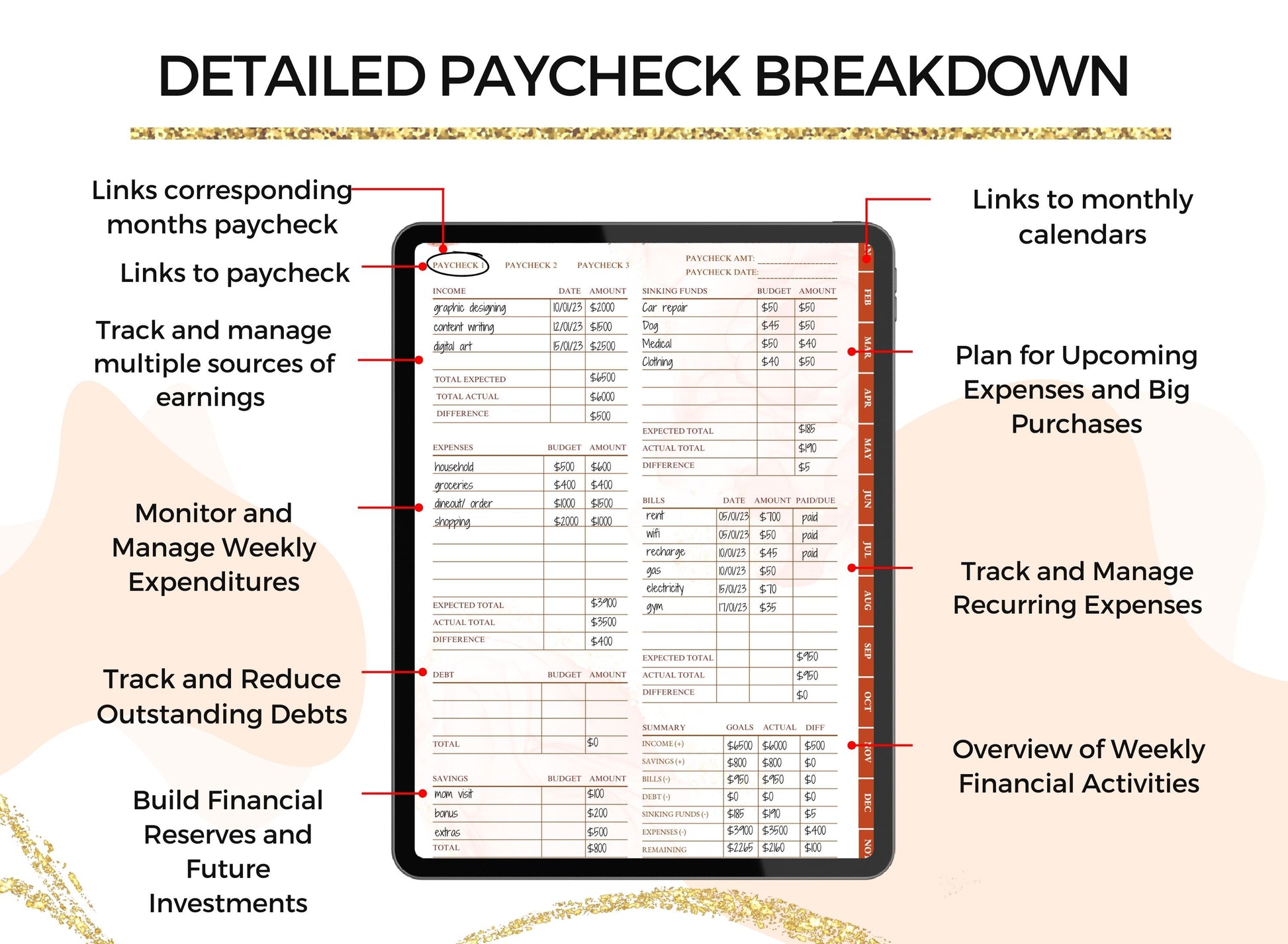 Budgeting template for Excel, Budget worksheet for Google Sheets, Personal finance planner for college students, Money management planner for retirees, Expense tracker for small businesses, Cash flow planner for freelancers, Financial planning tools for couples, Budgeting software for free, Budgeting apps for iPhone, Personal finance apps for Android.