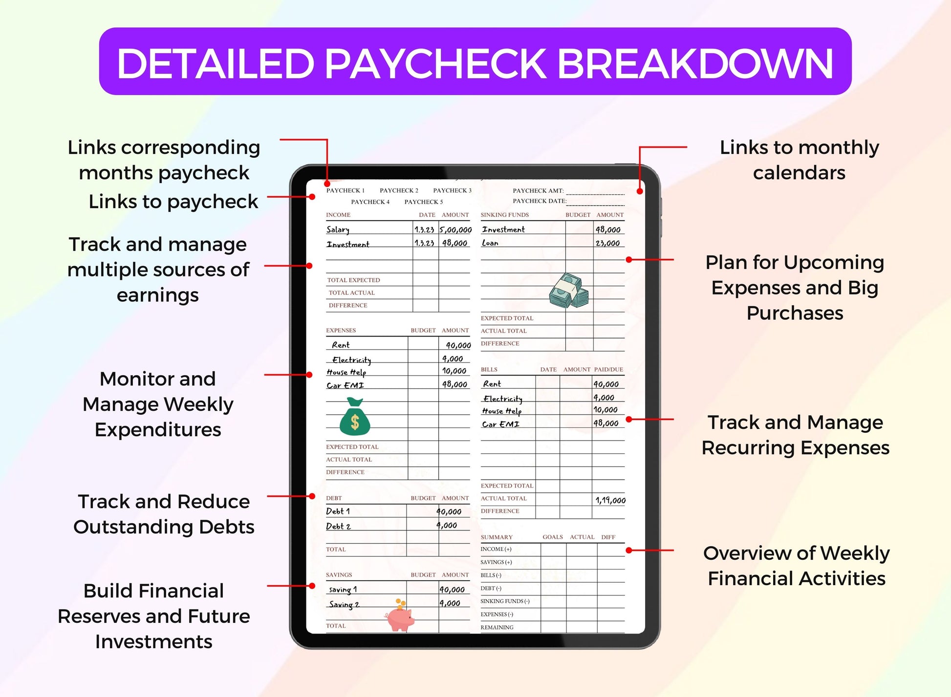 Financial Planner, Finance Tracker, Finance Planner, Finance Budget, Fiduciary Financial Advisor, Fee-Only Financial Planner, Family Financial Planning