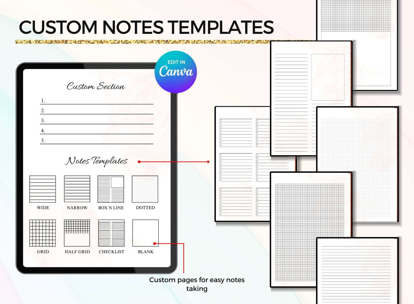 PLR Printable Budget Planner