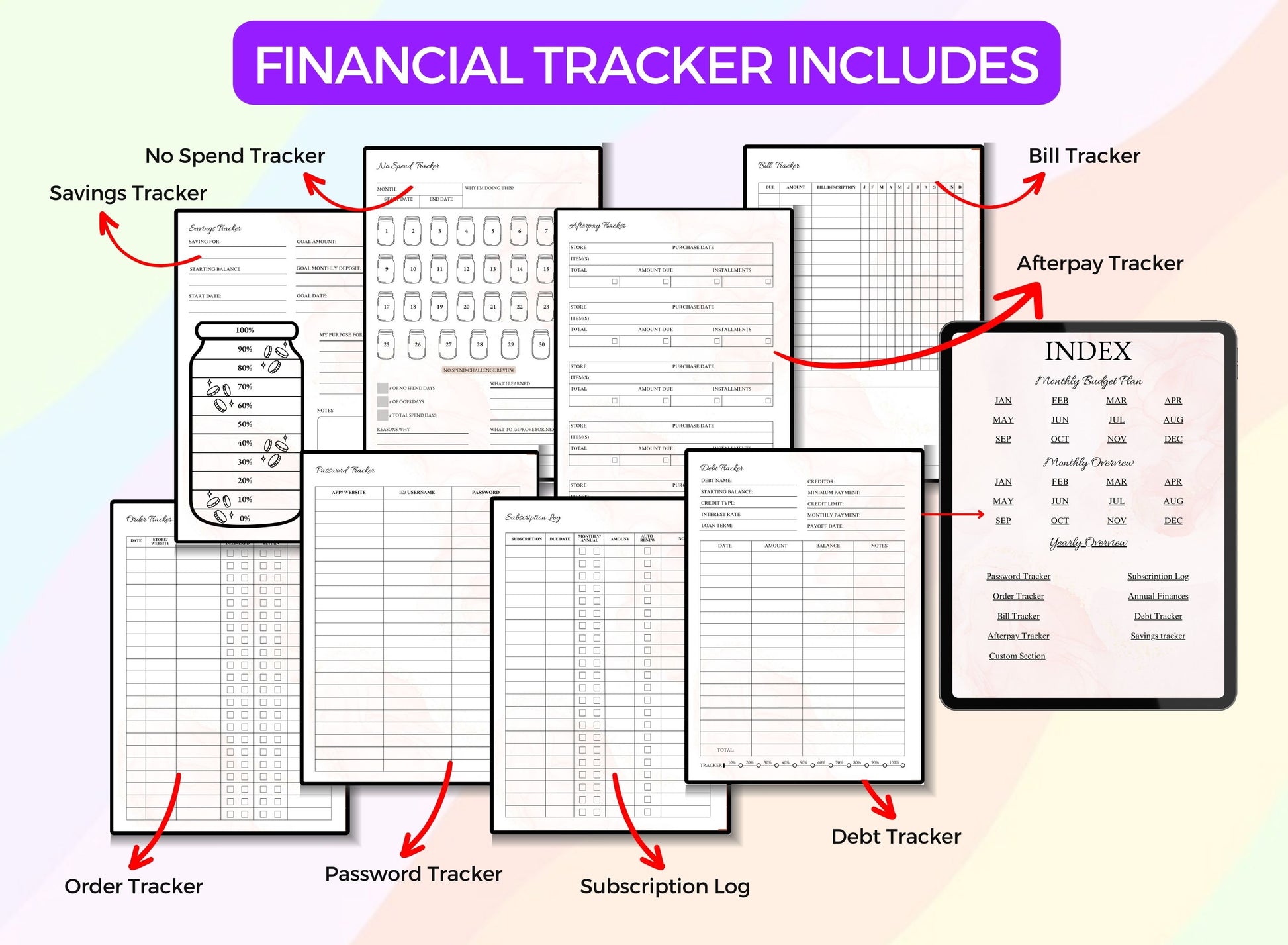 Financial Planner, Finance Tracker, Finance Planner, Finance Budget, Fiduciary Financial Advisor, Fee-Only Financial Planner, Family Financial Planning