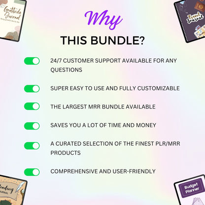 10M+ Ultimate Resell Digital Products Bundle Ideal for Passive Income