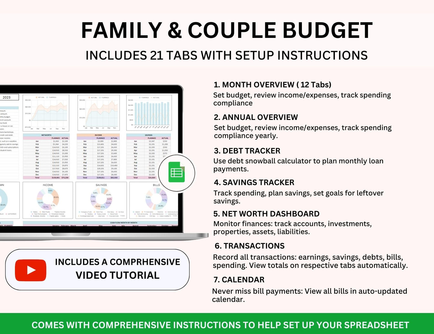 Family Organizer Bundle Master Resell Rights