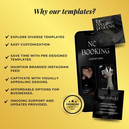 Digital Marketing Agency Templates | Social Media Manager Social Media Posts