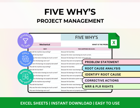 five why's template, 5 why excel template, 5 why's template, five why's spreadsheet, five why's ms excel, five why's excel, five why's template excel, five why's spreadsheet excel