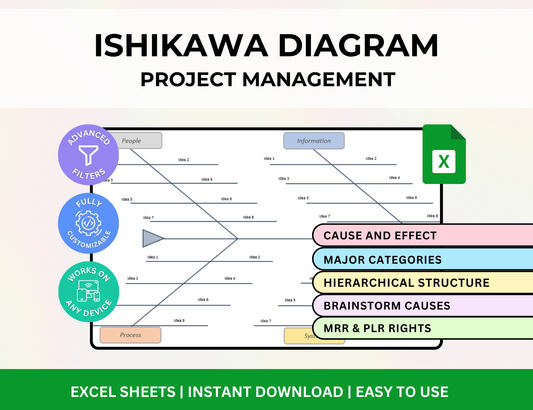 ishikawa diagram template, ishikawa diagram excel, ishikawa diagram template excel, fishbone diagram template excel, fish bone analysis template, ishikawa fishbone diagram template, ishikawa template excel, cause and effect fishbone diagram template, cause and effect chart template, ishikawa fishbone template, ishikawa root cause analysis template, ishikawa excel, excel fishbone diagram