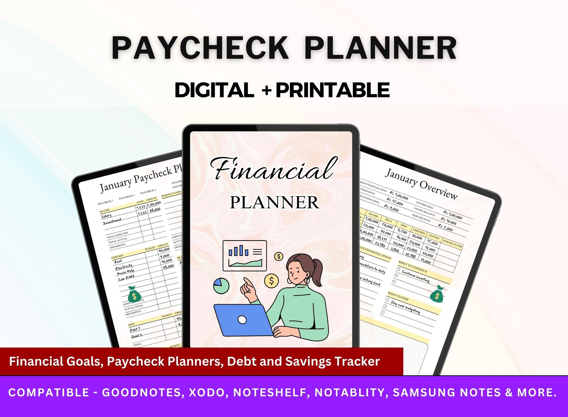 Personal finance planner, Personal finance apps for Android, Paycheck budget planner for beginners, Money management planner for retirees, Financial planning tools for couples