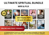 Spiritual Planner, Prayer Journal Master Resell Rights