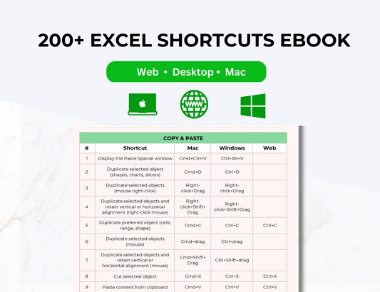 excel shortcuts excel formula excel pdf excel formula book